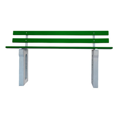 Auslaufmodell: Sitzbank Standard 101 smaragdgrün komplett