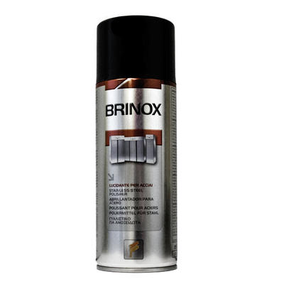 Brinox Poliermittel für Edelstahl